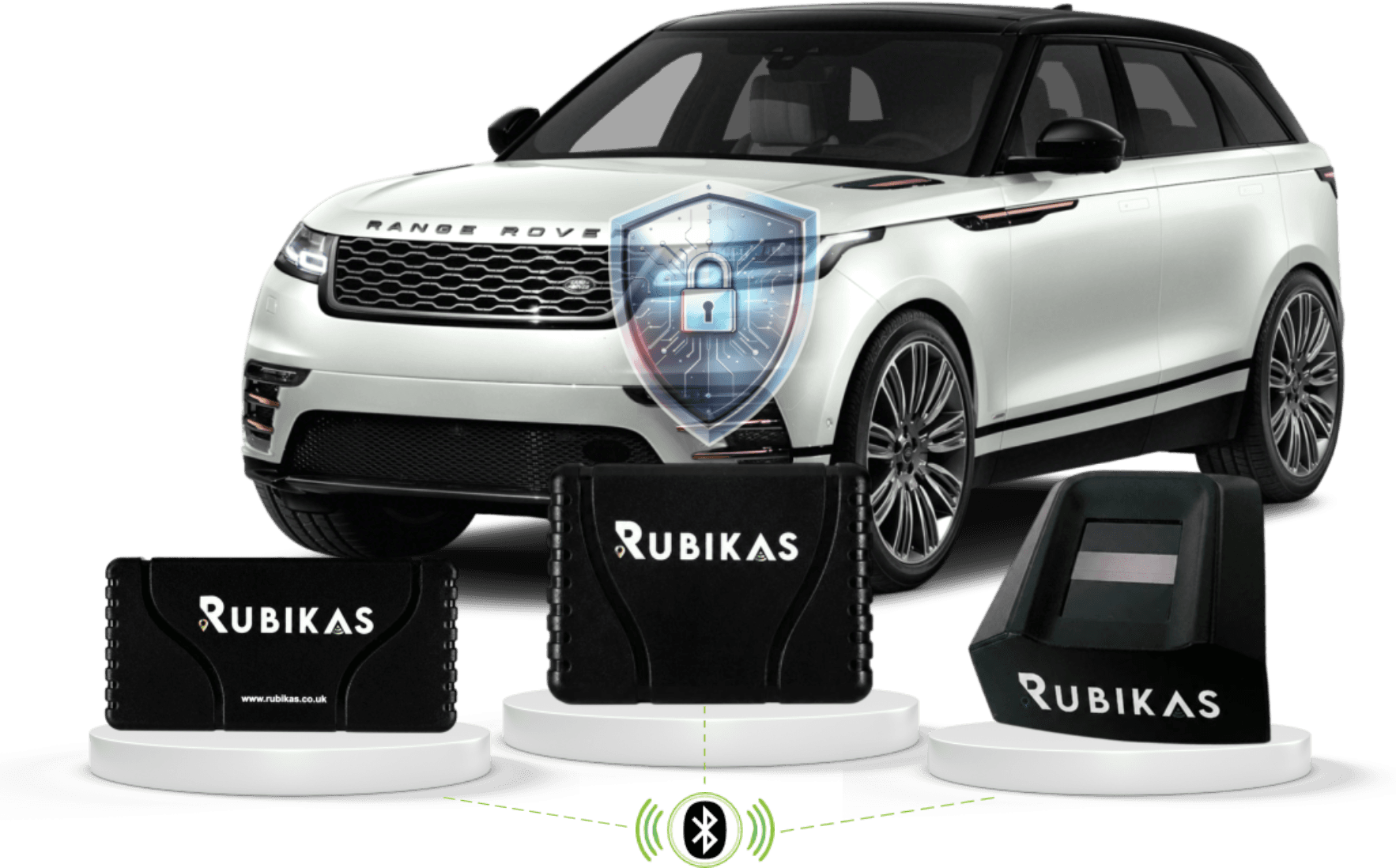 Don't Just Track Your Vehicle, Protect It Against Theft!