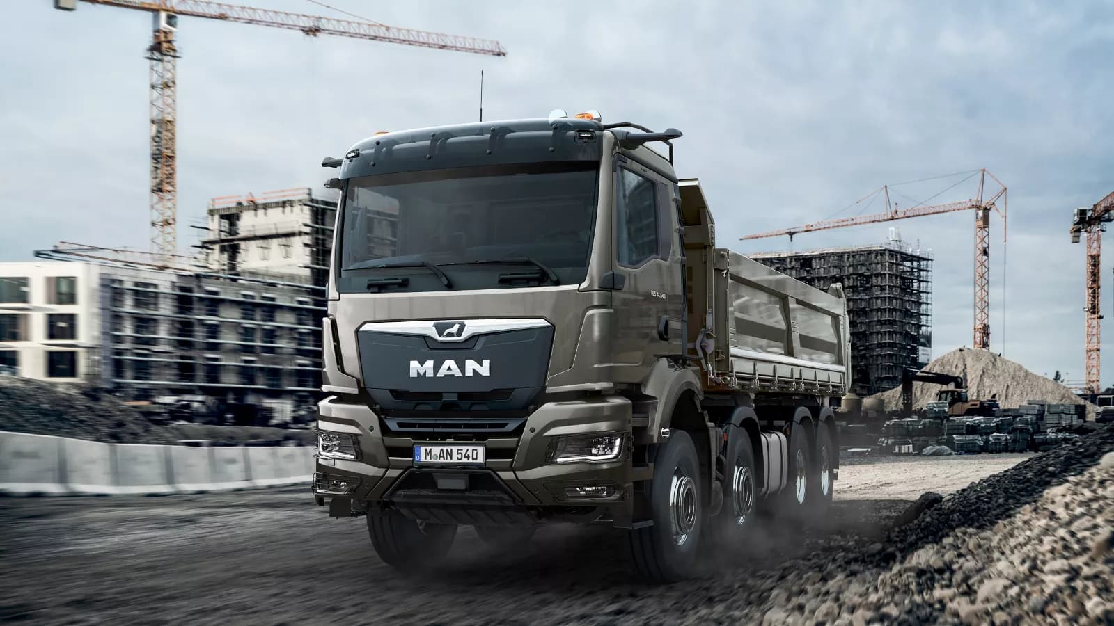 Construction & Earthmoving
